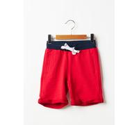 w nd a la mer shorts / bermudas garçon de couleur rouge 3 M