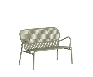 W nd Double Sofa Canapé 2 places Petite Friture Jade vert - 3701128113104