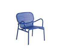 WEEK-END Fauteuil Bleu