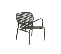 W ND Fauteuil Verre Vert