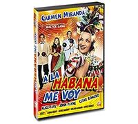 Week-end à la Havane (A La Habana Me Voy) – DVD – 1941 – Toutes régions