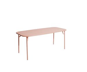 W nd Rectangle Table Table rectangulaire Petite Friture Blush - 3701128106267