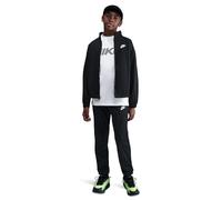 Nike Sportswear Survêtement noir / blanc, Taille 140-146