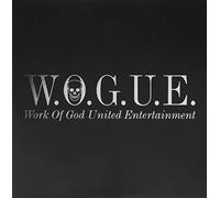 W.O.G.U.E. - W.O.G.U.E. Work of God United Entertainment (Vinyl Gatefold Nobilitara Argento) [Import]