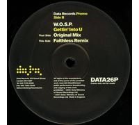 W.O.S.P. - Getting Into You [Vinyl Single]