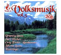 W.O. Volksmusik Vol. 3