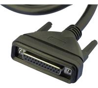 W & P Products WA100-09-2-0200-00-0 Embase SUB-D femelle Nombre de pôles: 9 fil, extrémités libres 1 pc(s)