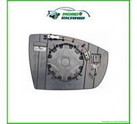 W-Parts Miroir Thermique Piastra Côté Droit Avant Pour Ford EcoSport 2013-