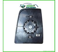 W-Parts Piastra De Miroir Supérieur Thermique Droite Pour Ford Transit 2014-
