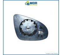 W-Parts Piastra Miroir Thermique Gauche Pour Citroën C1 2014-2018