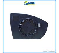 W-Parts Piastra Miroir Droite Avant Pour Ford Ecosport 2013- Vetro