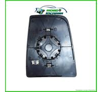 W-Parts Piastra Miroir Supérieur Thermique Gauche Pour Ford Transit 2014->