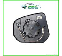 W-Parts Piastra Miroir Term. SX Avant Gauche Ford Transit Connect Tourneo 22-24