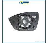 Miroir Vitre Plaque Rétroviseur Pour SEAT ATECA Depuis 2016 Droit Thermique