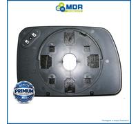 Piastra Miroir Thermique Droite Bleu Pour BMW X5 E53 2000-2007 W-Parts
