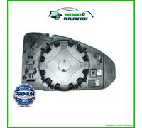 W-Parts Piastra Miroir Thermique Droite Sphérique Pour Audi TT Coupé-Cabrio 2015