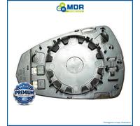 PIASTRA SPECCHIO SX AUDI A3 2012 3/4/5 P. TERMICA ASF. SX MARCA DEPO