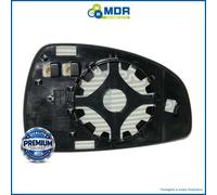 W-Parts PIASTRA Miroir Thermique Gauche pour Audi TT Coupe - Cabrio 2014