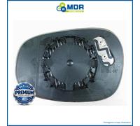 W-Parts Piastra Miroir Thermique Gauche Pour BMW Série 1 2009-2012