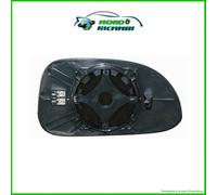 W-Parts Piastra Miroir Thermique Gauche Pour Chevrolet Lacetti 2004->