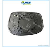 W-Parts Plaque De Miroir Thermique Gauche Avant Honda Jazz 2008-2010