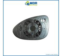 W-Parts Piastra Pour Miroir Thermique Droite Pour Chevrolet Aveo 2011->