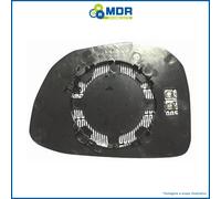 PIASTRE Miroir Thermique Gauche Avant Citroën C-ELYSEE 2016-> W-Parts