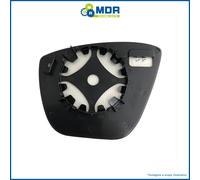 W-Parts PIASTRA SPECCHIO Thermique Droite Pour Ford KA + DAL 2016->