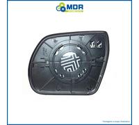 W-Parts Piastra Vitre Miroir Thermique Gauche Hyundai Santafe 2010-2012