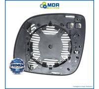W-Parts PIASTRA VITRE THERMIQUE Droite pour Audi Q7 2008-