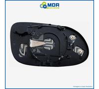 W-Parts Plaque De Miroir Thermique Gauche Pour Mercedes SLK R170 1996-2000