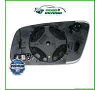 W-Parts Plaque Miroir Thermique Courbe Droite Bleue Pour Audi A3 2000->2003