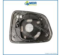 W-Parts Plaque Miroir Thermique Droite, Att. Originale Chevrolet Captiva 2010->