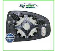 W-Parts Plaque Miroir Thermique Droite Avant Audi A1 2014-2018 1 Pièce