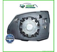 W-Parts Plaque Miroir Thermique Gauche ASF Pour Audi Q7 2015-