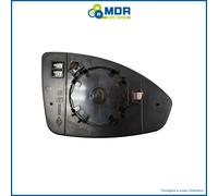 W-Parts Plaque Miroir Thermique Gauche pour Chevrolet Cruze 2009->