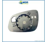 W-Parts Plaque Miroir Thermique Gauche Pour Chevrolet Spark 2015-