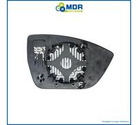 W-Parts Plaque Vitre Rétroviseur Thermique Gauche Pour CUPRA ATECA 2018->