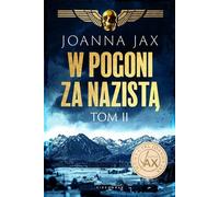 W pogoni za nazistą Volume 2 - Joanna Jax (Thriller auf Polnisch)