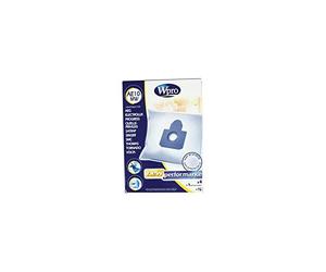 W PRO AE10MW - 4 SACS ASPIRATEUR NOUVELLE GÉNÉRATION + 1 FILTRE