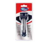 W-PRO - GRATTOIR MÉTALLIQUE POUR PLAQUE VITRO-CÉRAMIQUE + 1 LAME