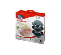 W-pro. Plat Vapeur - Rond-orange (1.5 Litres). Ref: 482000006222