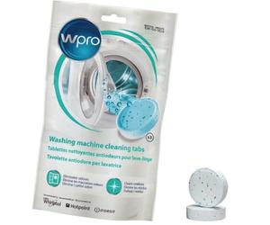 W-pro - Tablettes Nettoyantes Antiodeurs - 484000001180 Pour Accessoires
