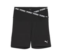 Puma Short de training STRONG Femme Noir S