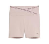 W Puma Strong Collant Court croisé sur Le Devant - HW 12,7 cm