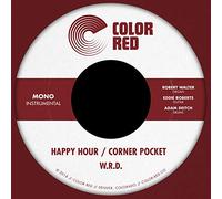 W.R.D. - Happy Hour b/w Corner Pocket [Import]