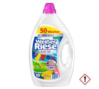 W.RIESE Gel Color 50WL 2250ml