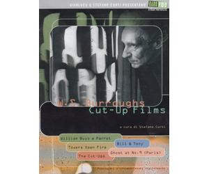 W.S. Burroughs-Cut-up Films [Booklet]
