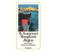 W. Somerset Maugham Regen: und andere Meistererzählungen (detebe) (Poche)