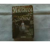 W. Somerset MAUGHAM - Romans 2 : L'Envoûté - La Passe dangereuse - La Ronde de l'amour - Le Fugitif - La Comédienne - Le Magicien